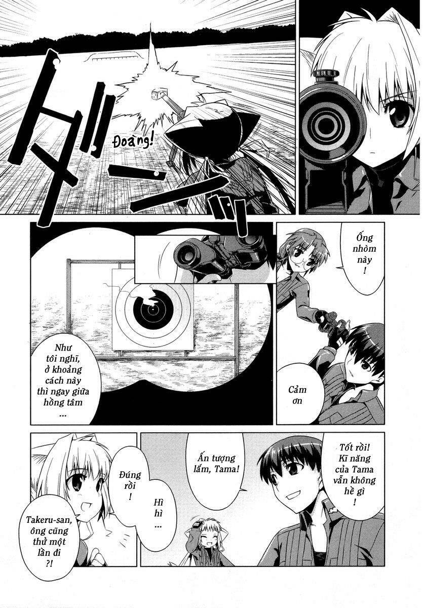 Muvluv Alternative Chapter 4 - Trang 2