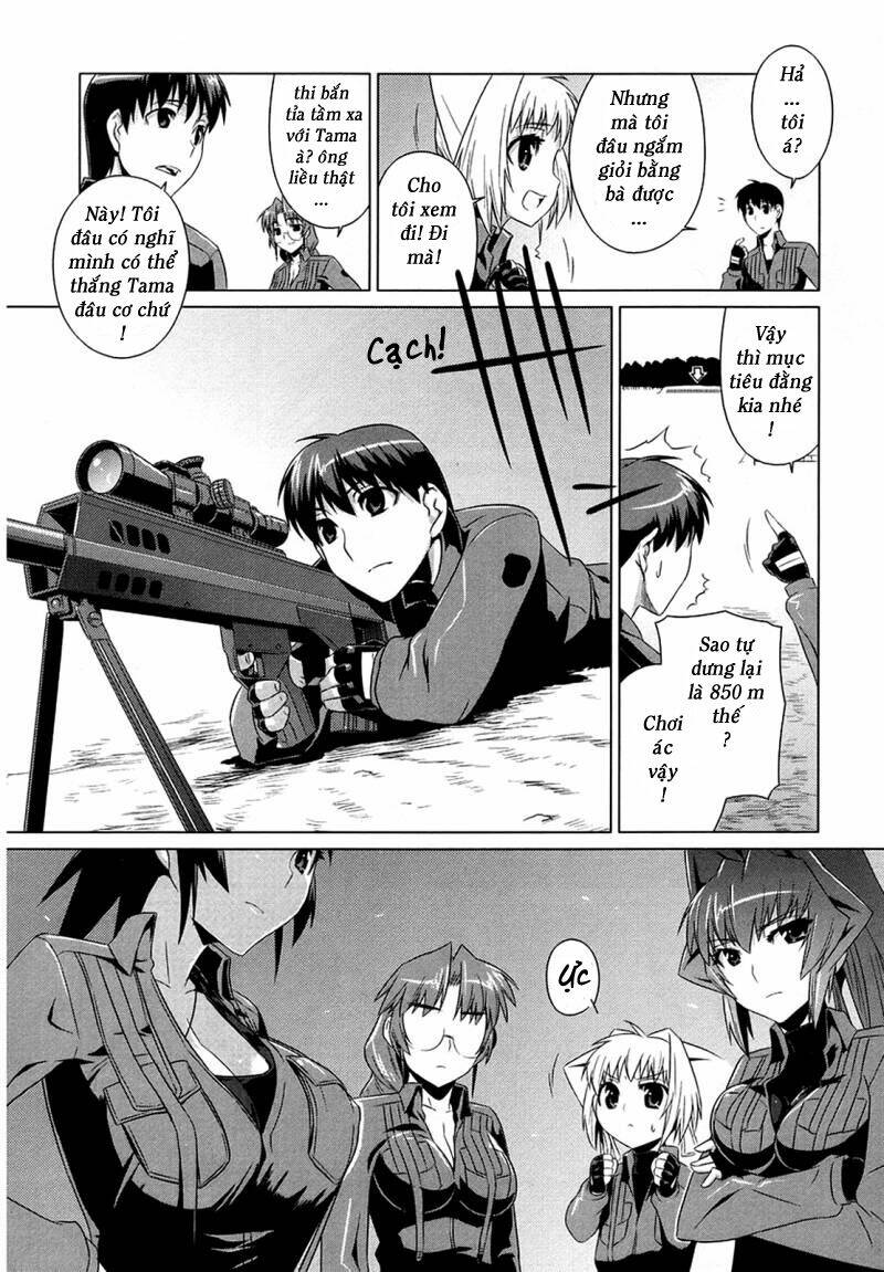 Muvluv Alternative Chapter 4 - Trang 2