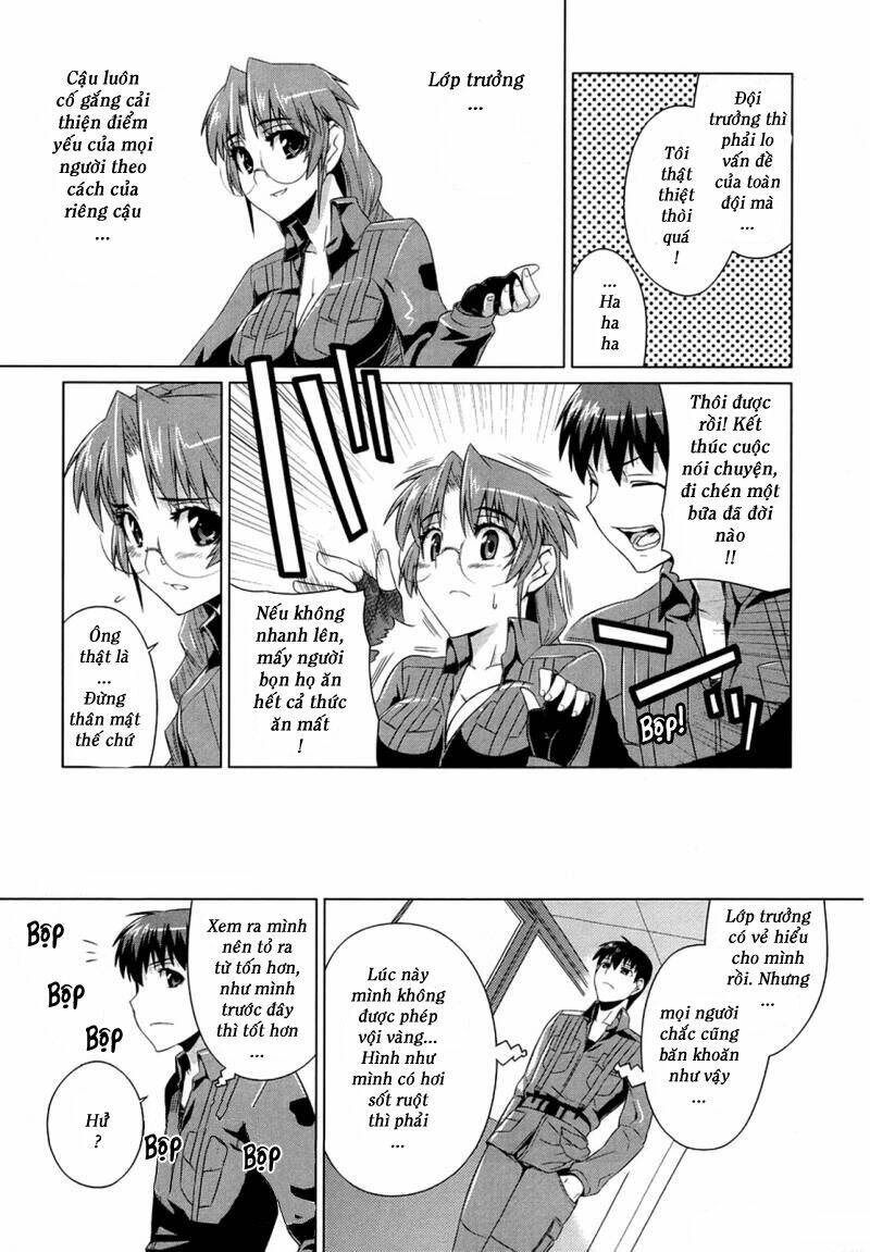 Muvluv Alternative Chapter 4 - Trang 2