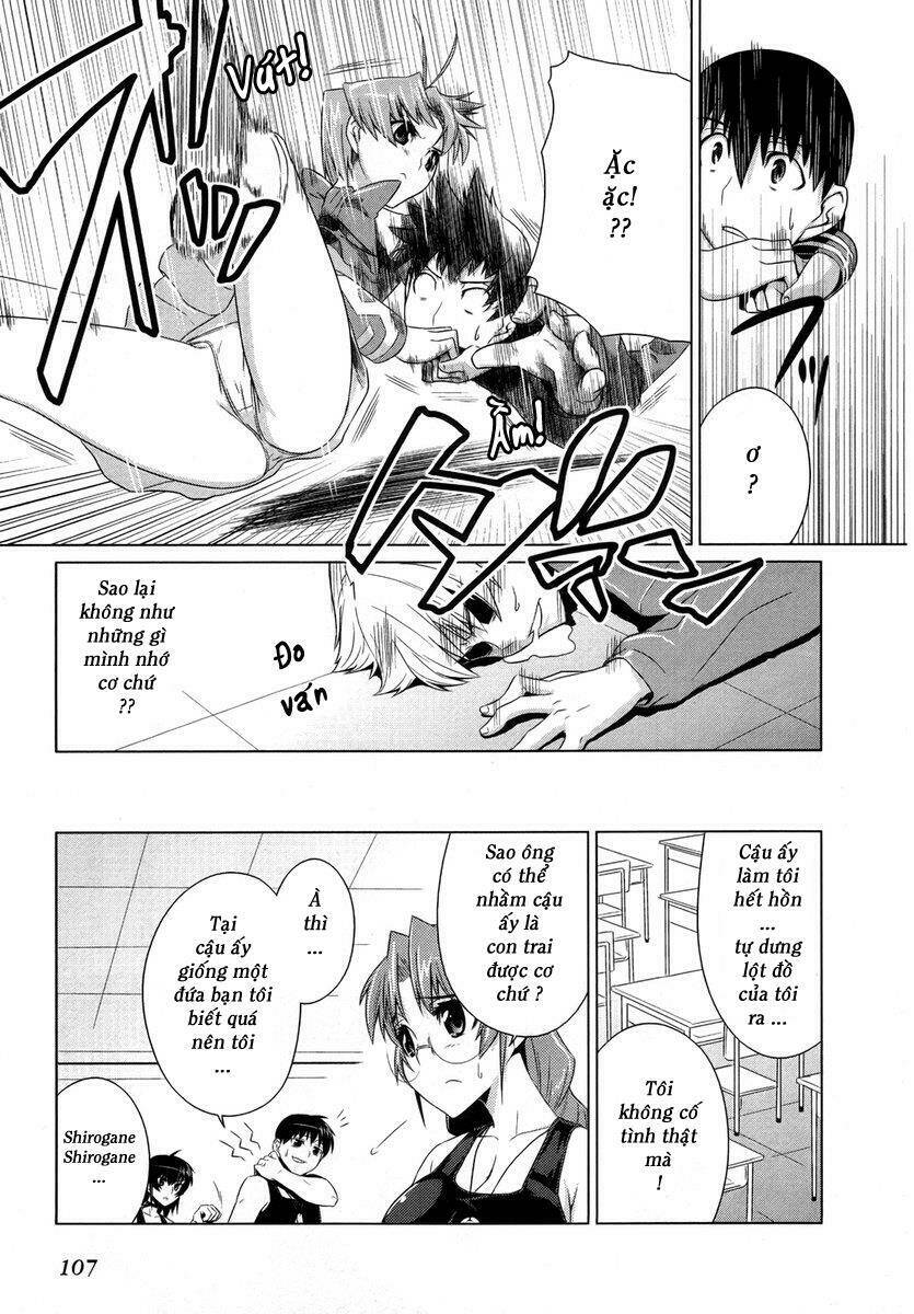 Muvluv Alternative Chapter 4 - Trang 2