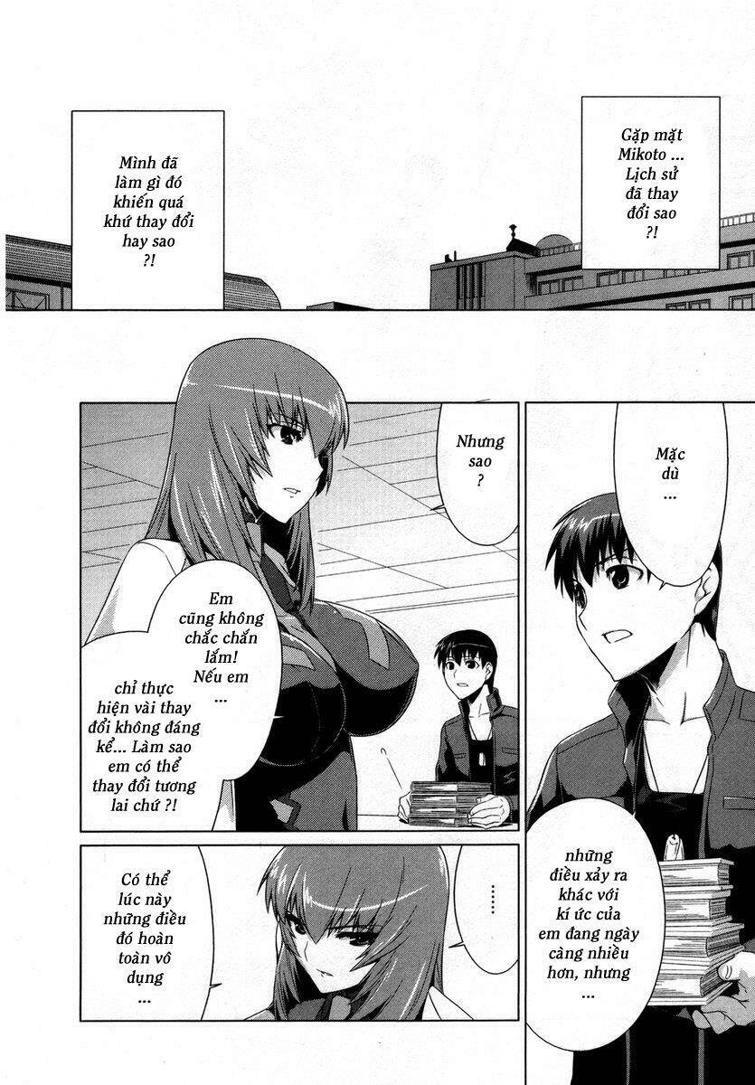 Muvluv Alternative Chapter 4 - Trang 2