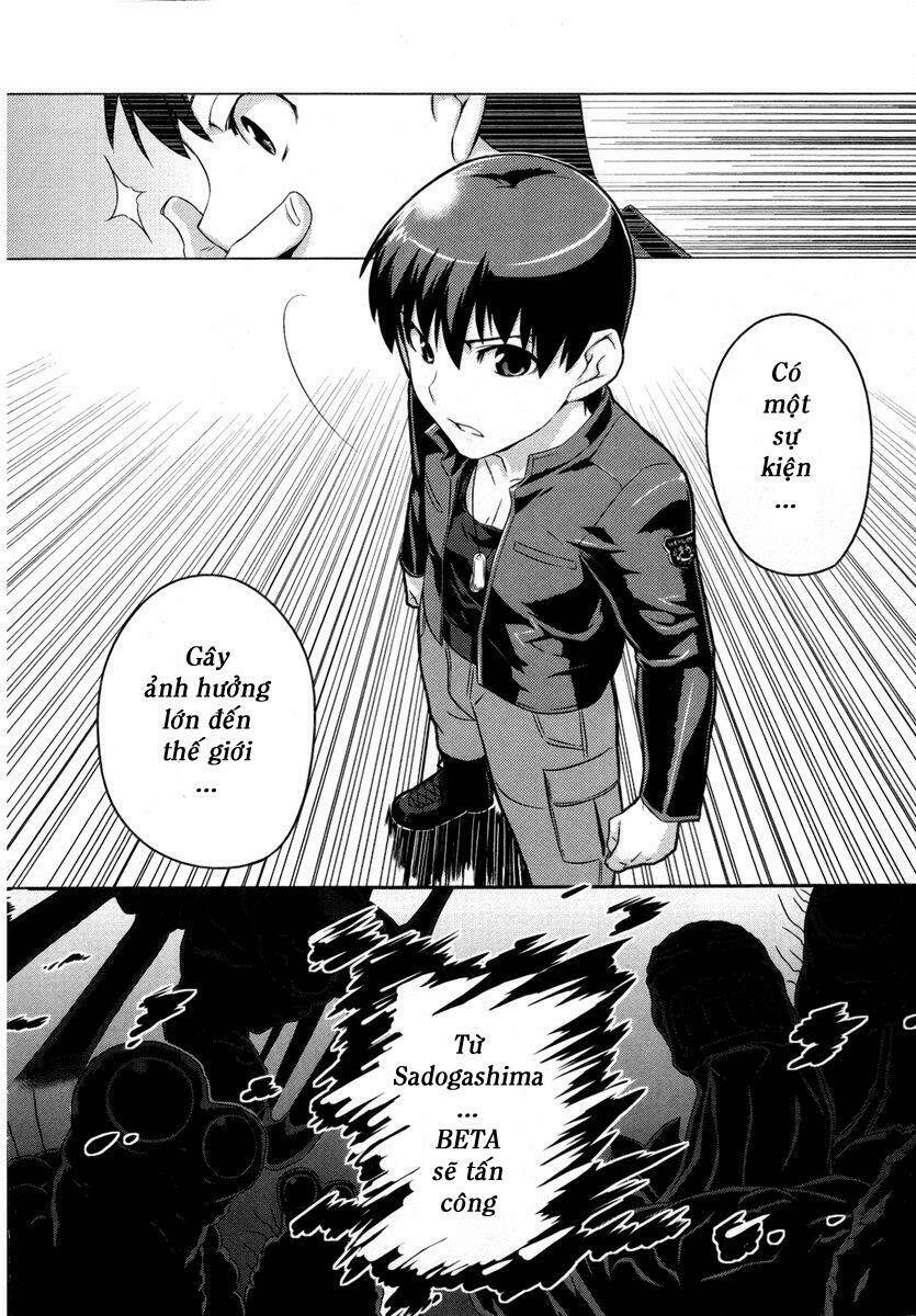 Muvluv Alternative Chapter 4 - Trang 2