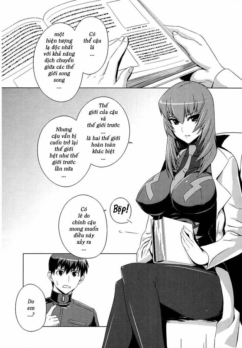 Muvluv Alternative Chapter 4 - Trang 2