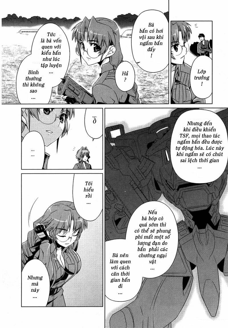 Muvluv Alternative Chapter 4 - Trang 2