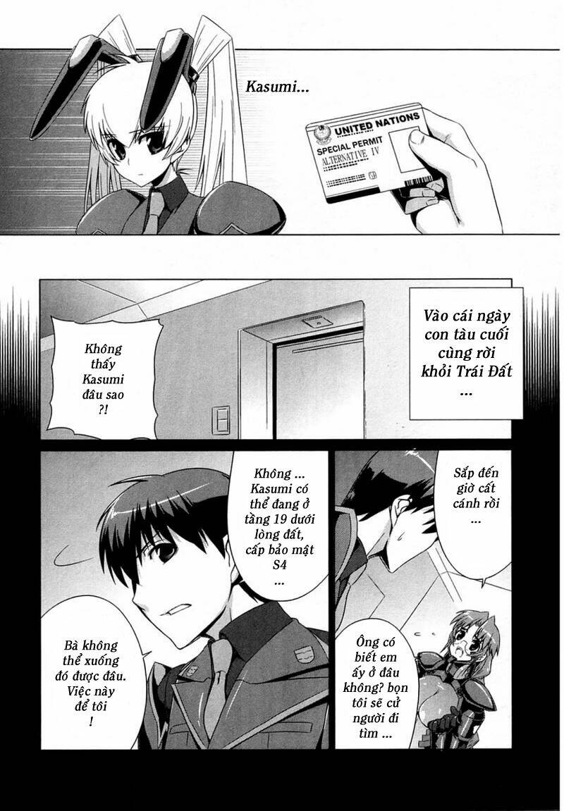 Muvluv Alternative Chapter 3 - Trang 2