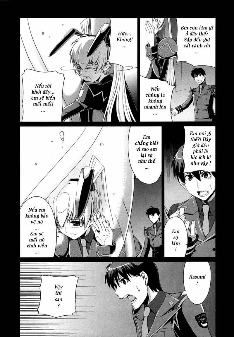 Muvluv Alternative Chapter 3 - Trang 2