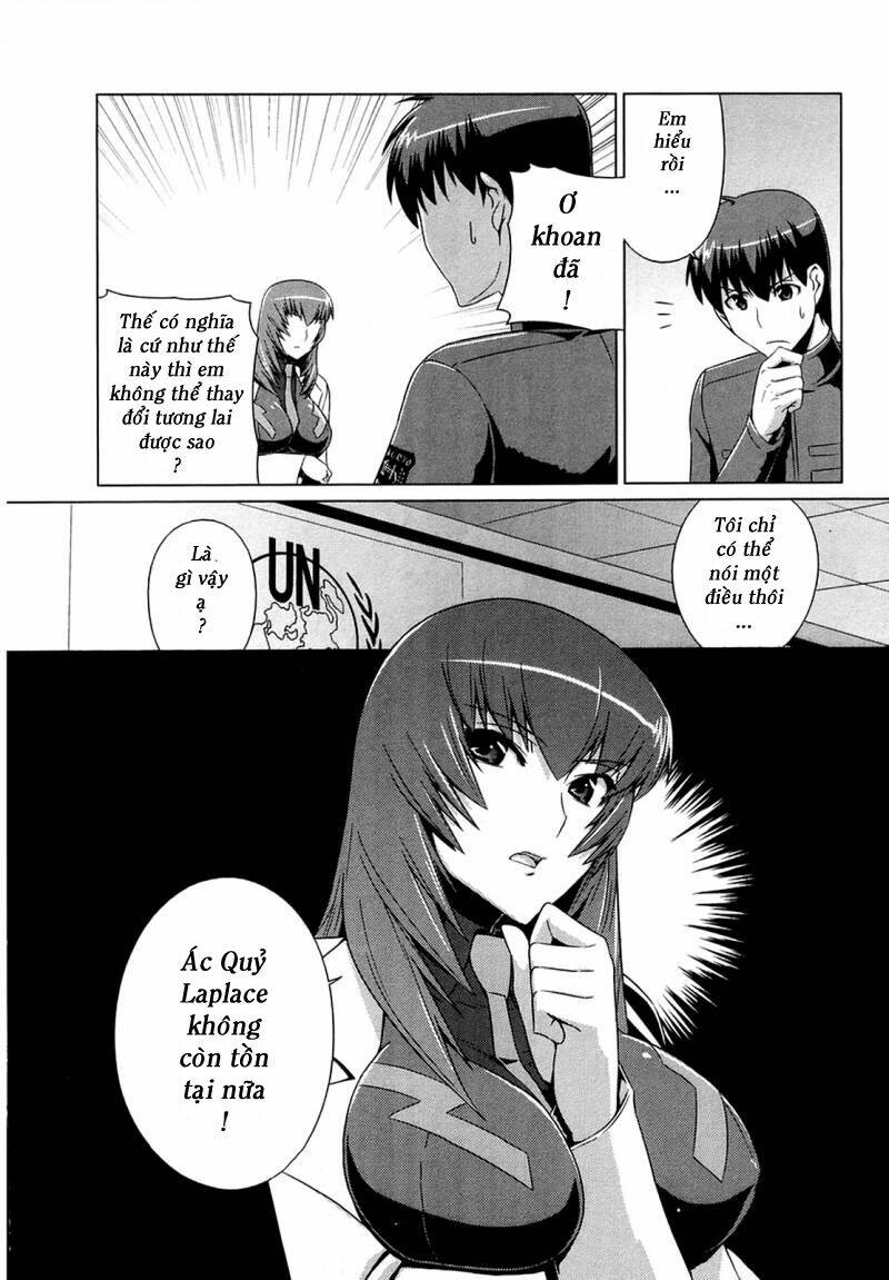 Muvluv Alternative Chapter 3 - Trang 2