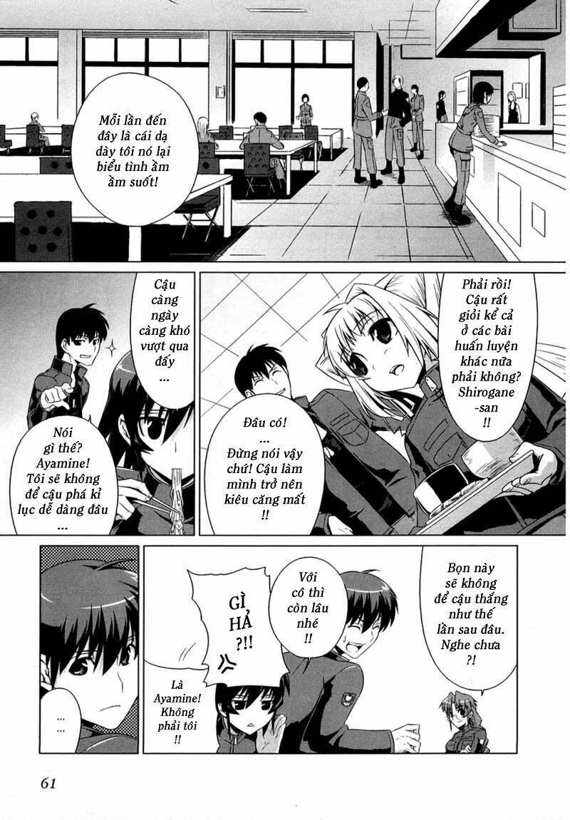 Muvluv Alternative Chapter 3 - Trang 2