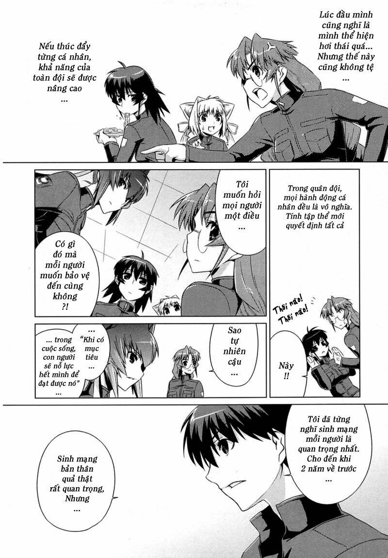 Muvluv Alternative Chapter 3 - Trang 2