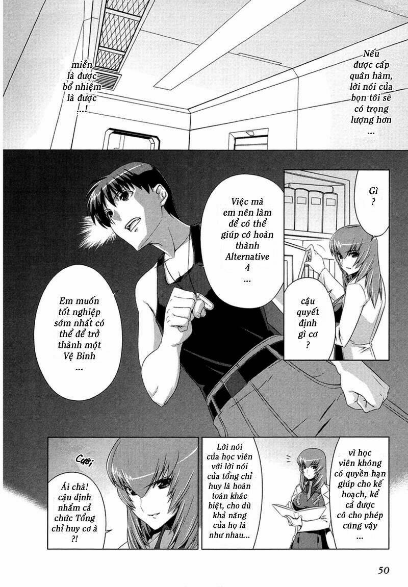 Muvluv Alternative Chapter 2 - Trang 2