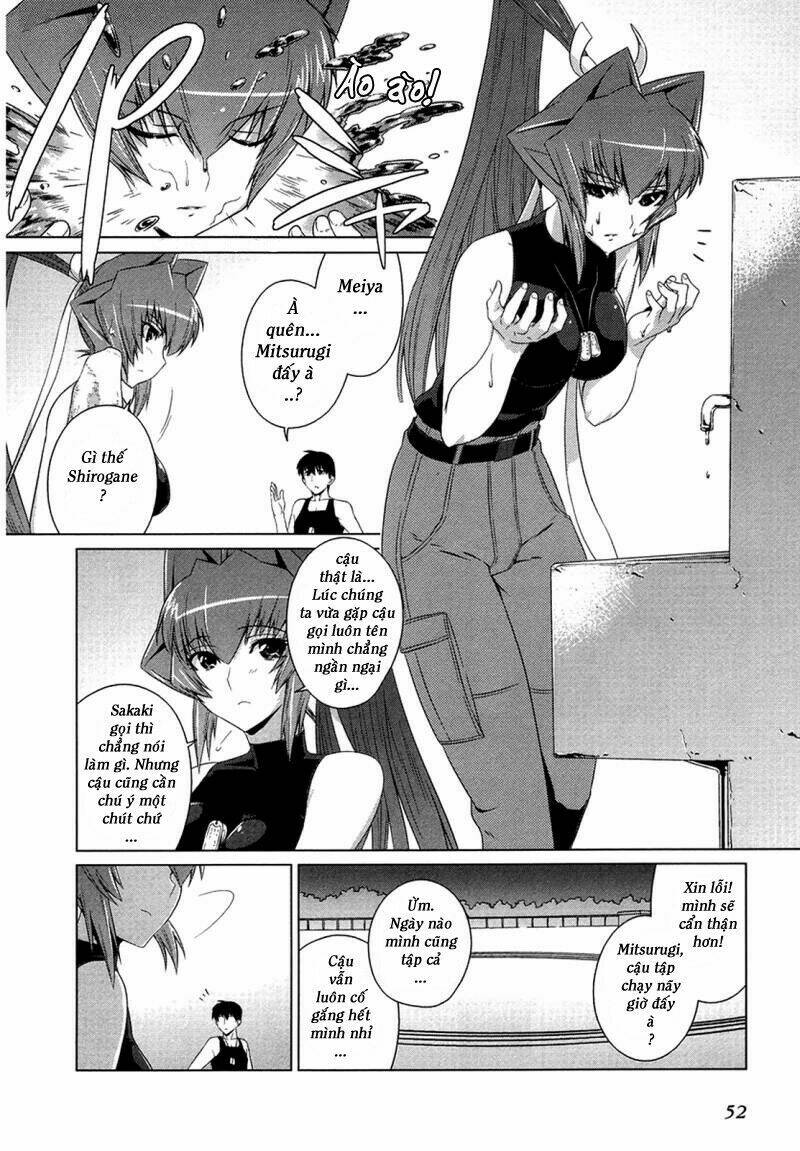 Muvluv Alternative Chapter 2 - Trang 2