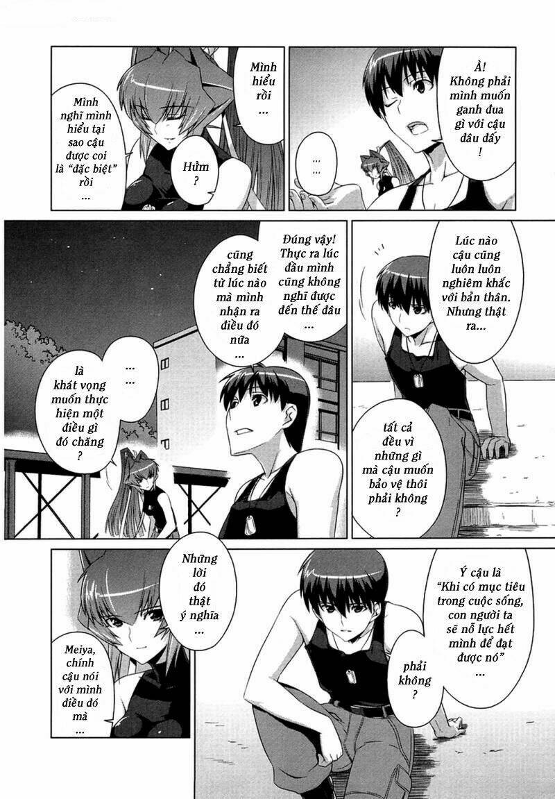 Muvluv Alternative Chapter 2 - Trang 2