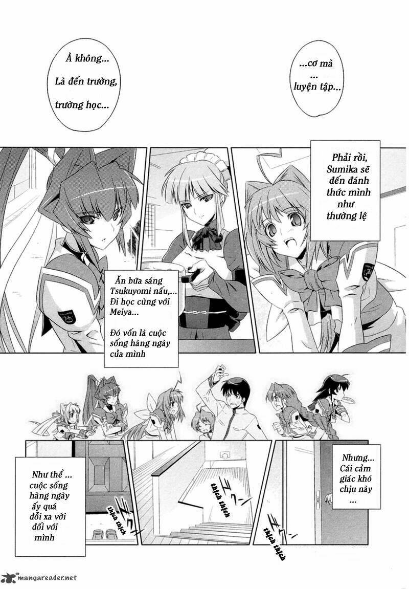 Muvluv Alternative Chapter 1 - Trang 2