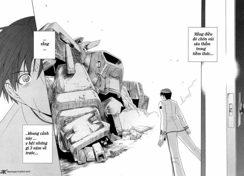 Muvluv Alternative Chapter 1 - Trang 2