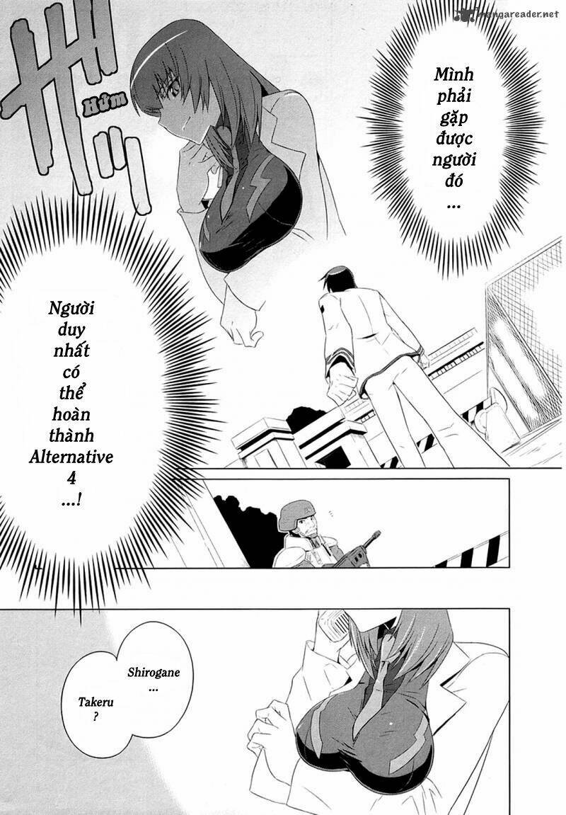 Muvluv Alternative Chapter 1 - Trang 2