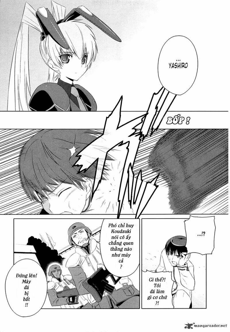 Muvluv Alternative Chapter 1 - Trang 2