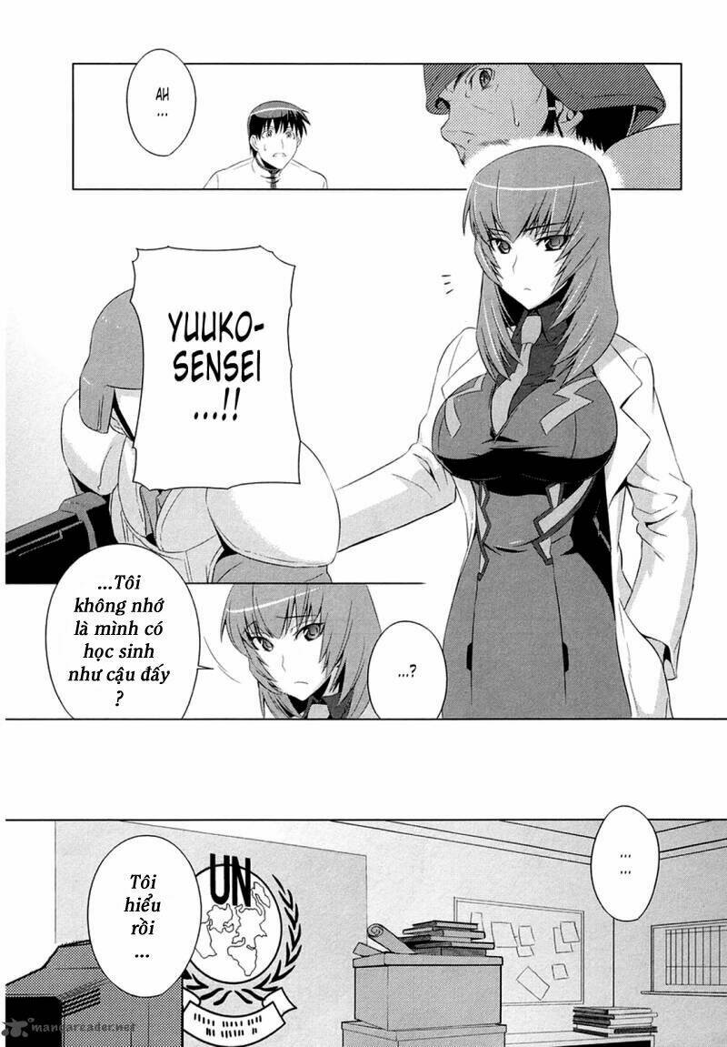 Muvluv Alternative Chapter 1 - Trang 2