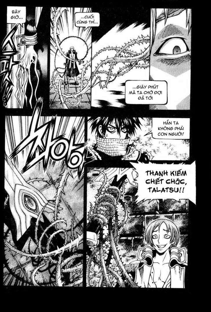 Ragnarok-Into The Abyss Chapter 100 - Trang 2