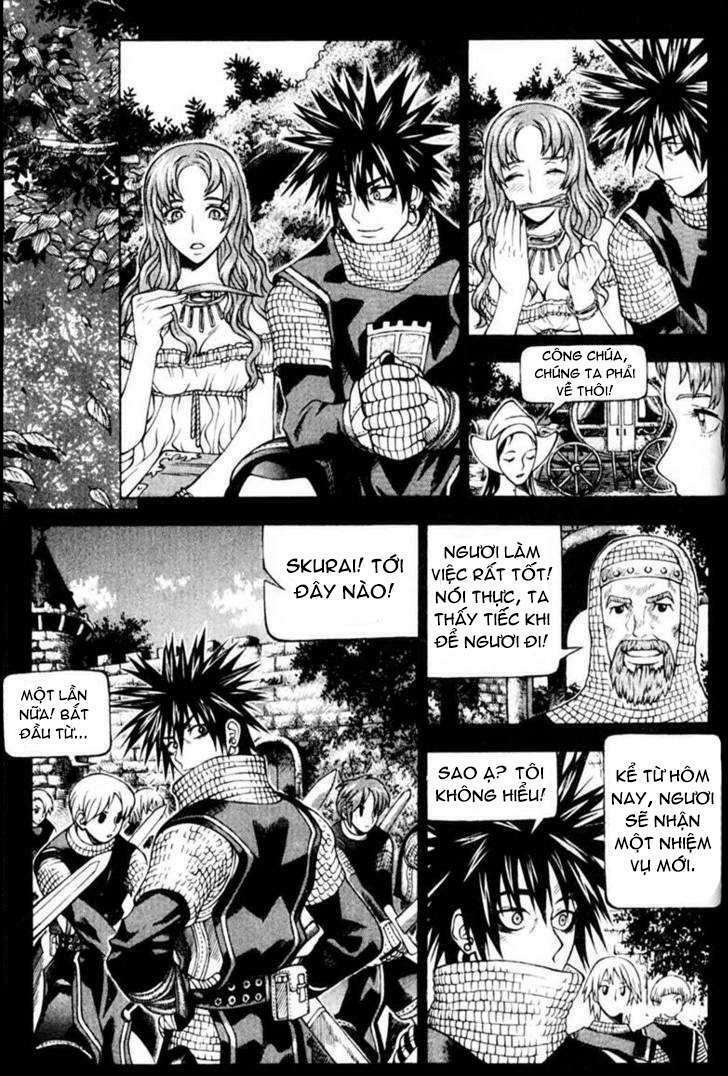 Ragnarok-Into The Abyss Chapter 98 - Trang 2