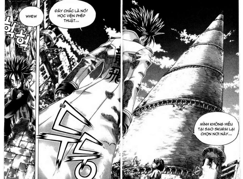 Ragnarok-Into The Abyss Chapter 91 - Trang 2