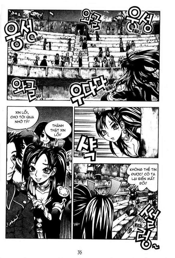 Ragnarok-Into The Abyss Chapter 86 - Trang 2