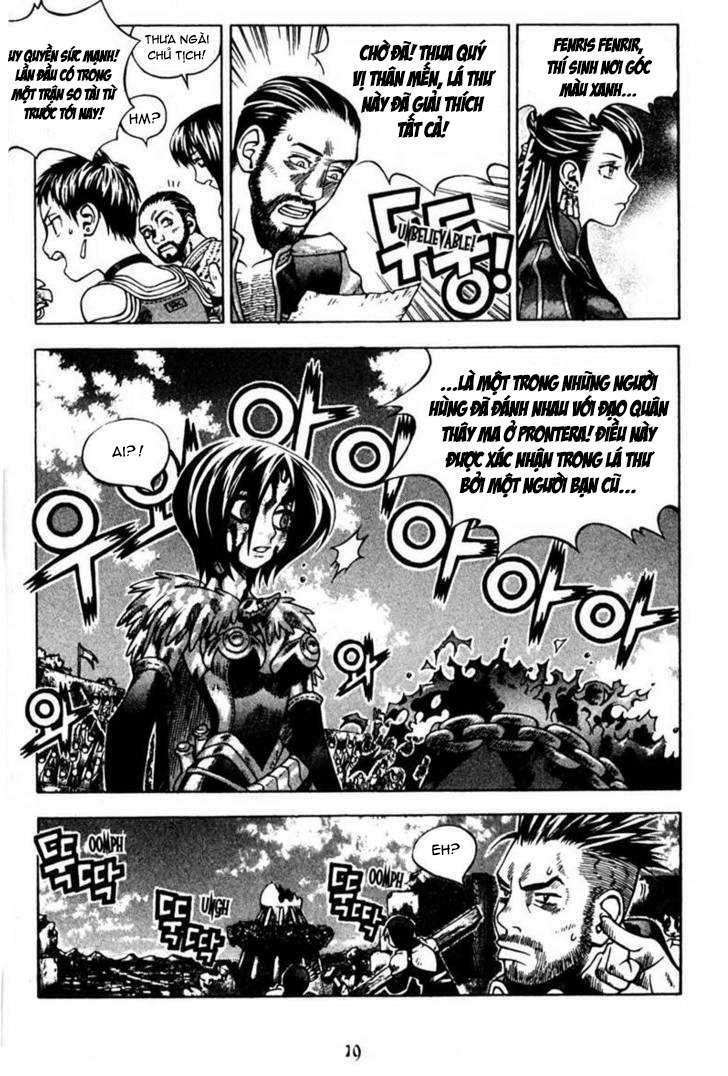 Ragnarok-Into The Abyss Chapter 85 - Trang 2