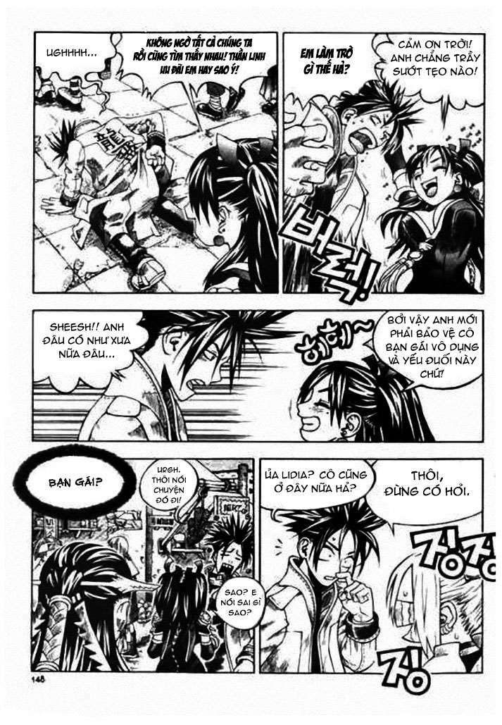 Ragnarok-Into The Abyss Chapter 83 - Trang 2