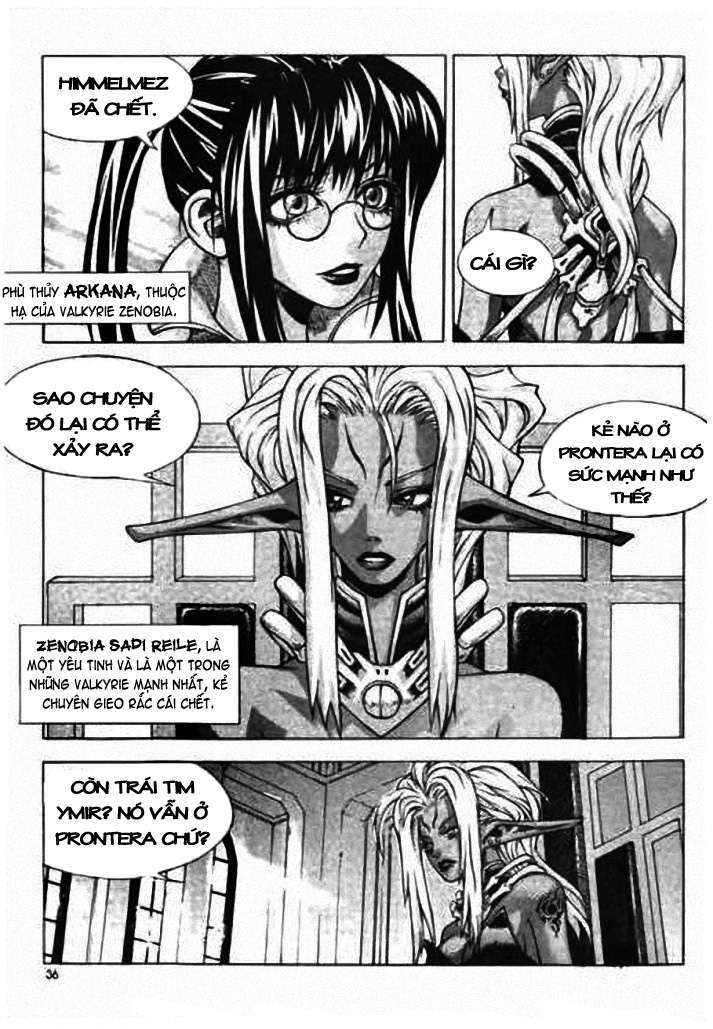 Ragnarok-Into The Abyss Chapter 76 - Trang 2