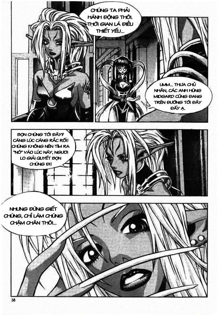 Ragnarok-Into The Abyss Chapter 76 - Trang 2