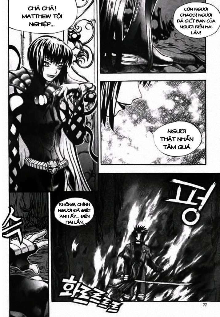 Ragnarok-Into The Abyss Chapter 67 - Trang 2