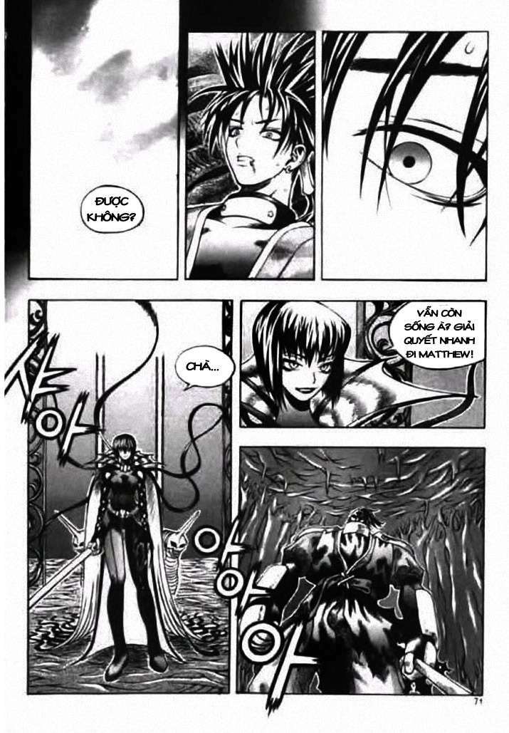 Ragnarok-Into The Abyss Chapter 67 - Trang 2