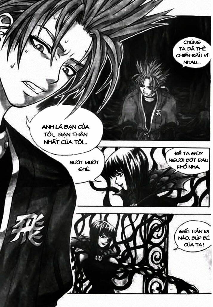 Ragnarok-Into The Abyss Chapter 66 - Trang 2