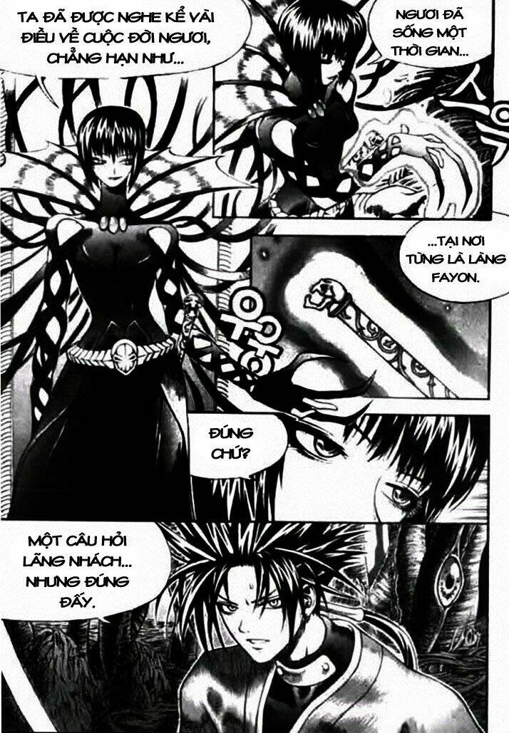 Ragnarok-Into The Abyss Chapter 60 - Trang 2