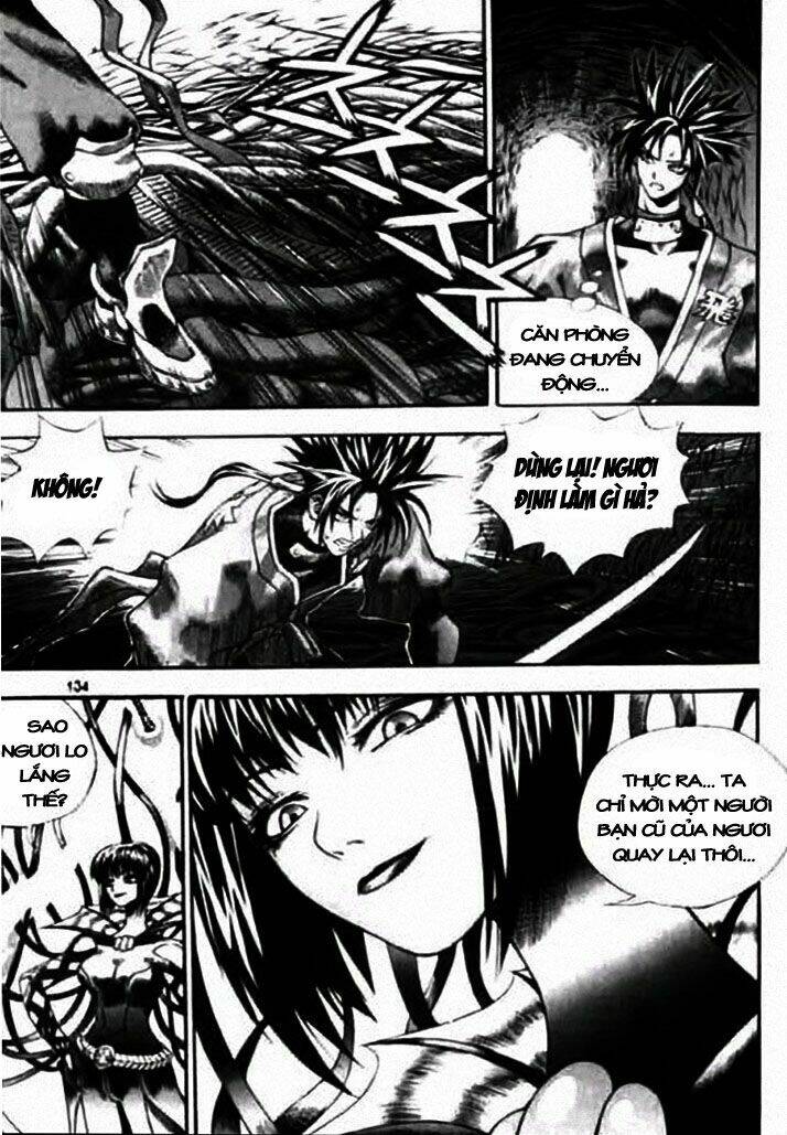 Ragnarok-Into The Abyss Chapter 60 - Trang 2