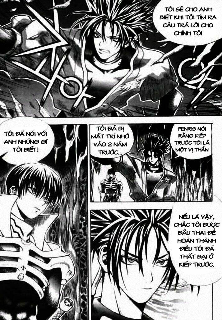 Ragnarok-Into The Abyss Chapter 59 - Trang 2