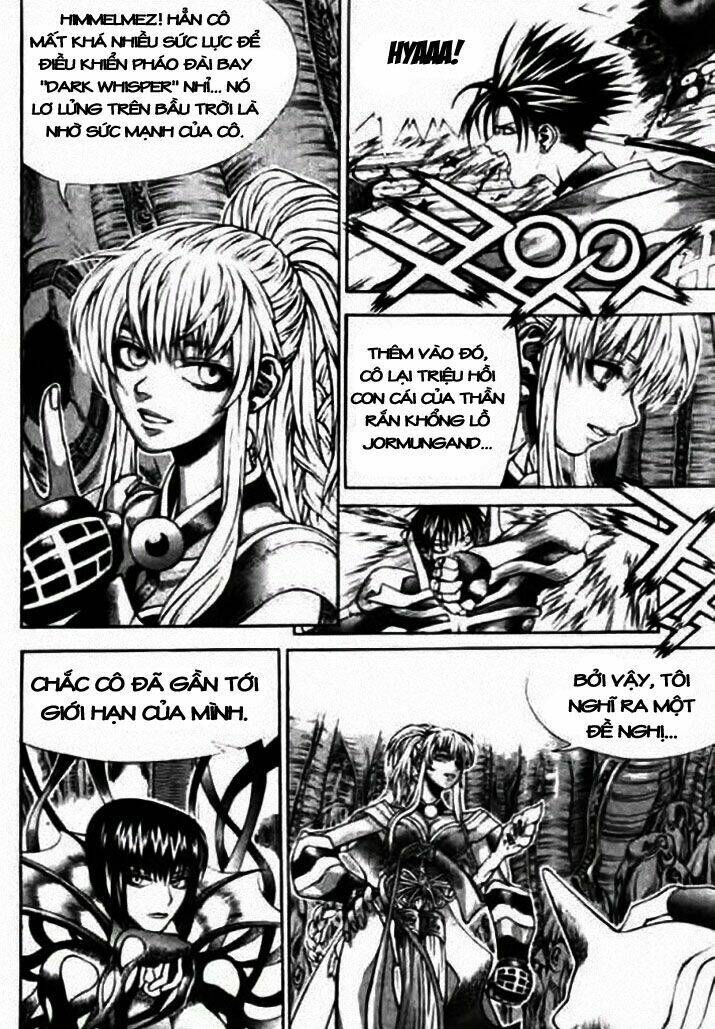 Ragnarok-Into The Abyss Chapter 58 - Trang 2