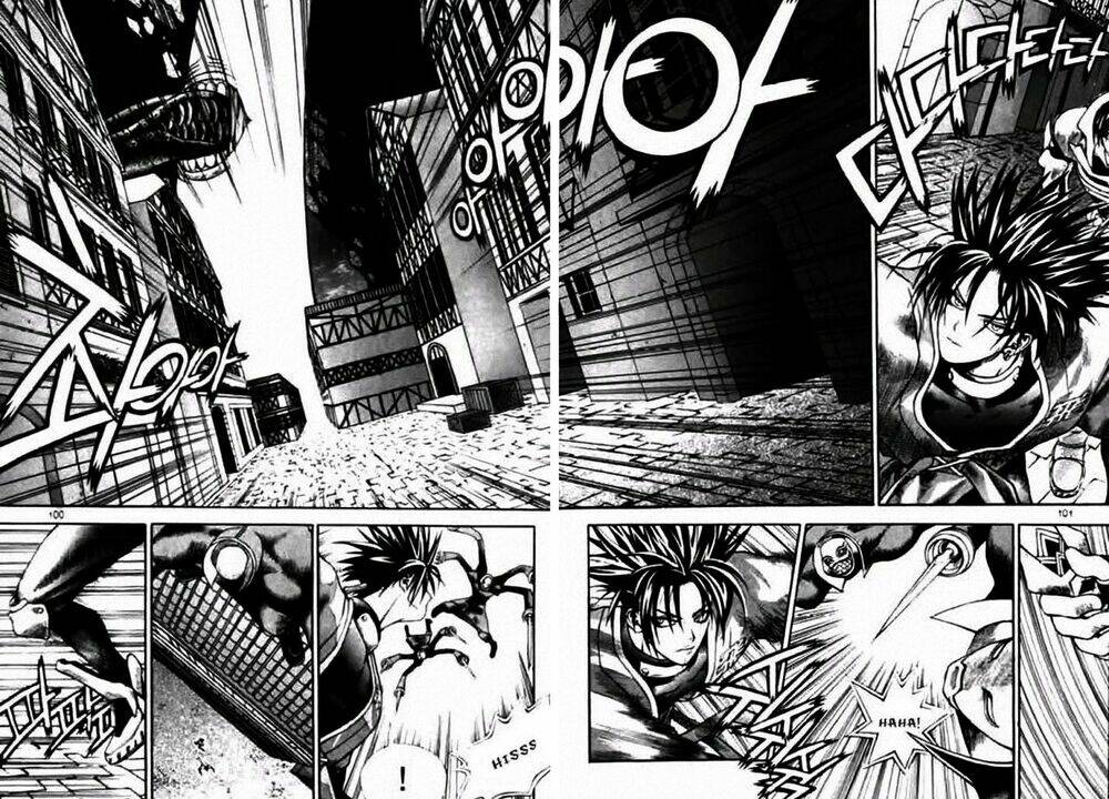 Ragnarok-Into The Abyss Chapter 58 - Trang 2