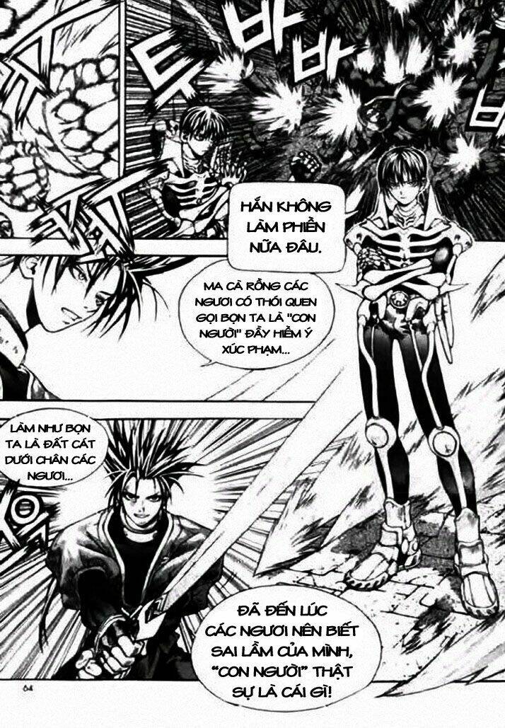 Ragnarok-Into The Abyss Chapter 55 - Trang 2