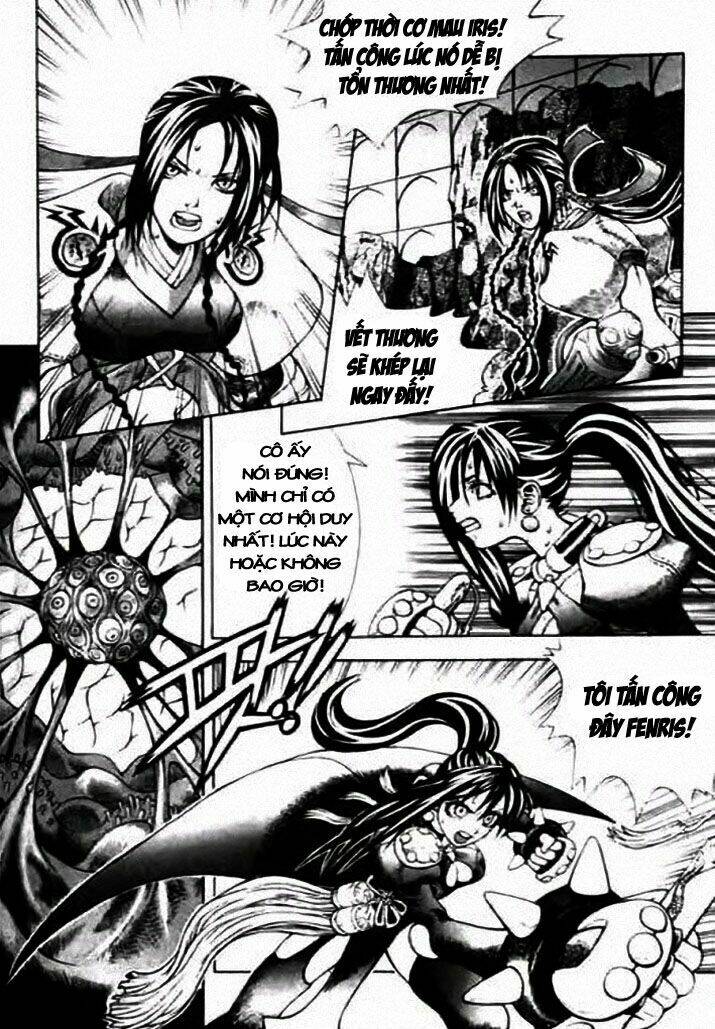 Ragnarok-Into The Abyss Chapter 55 - Trang 2