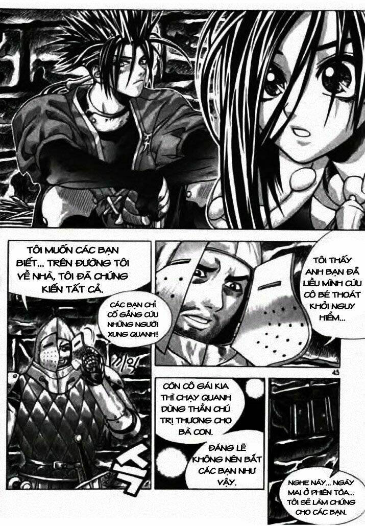 Ragnarok-Into The Abyss Chapter 43 - Trang 2