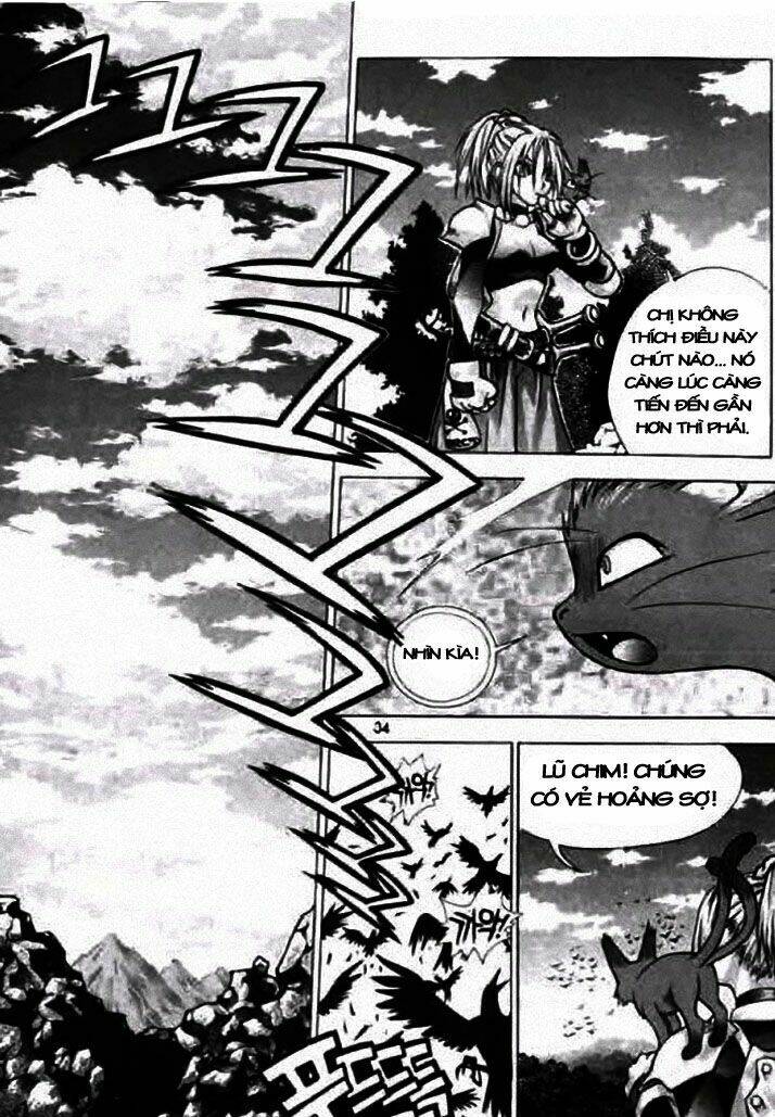 Ragnarok-Into The Abyss Chapter 43 - Trang 2