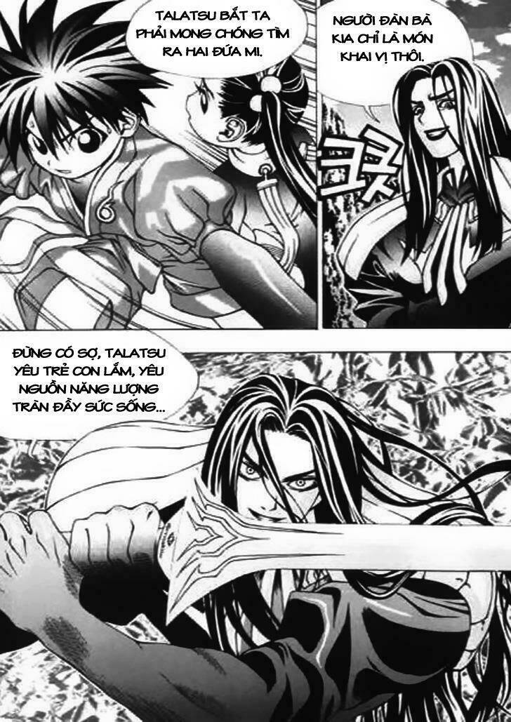 Ragnarok-Into The Abyss Chapter 15 - Trang 2