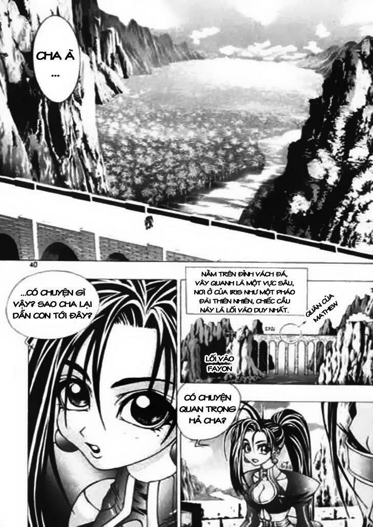 Ragnarok-Into The Abyss Chapter 12 - Trang 2