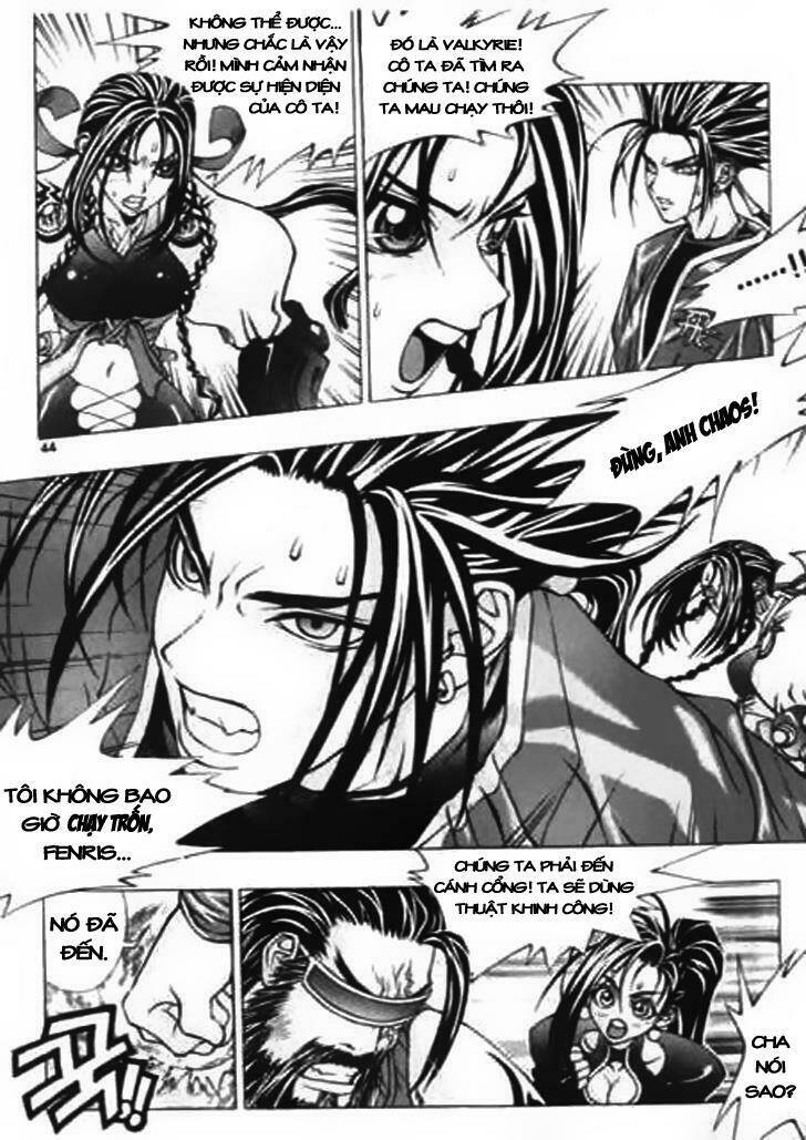 Ragnarok-Into The Abyss Chapter 12 - Trang 2