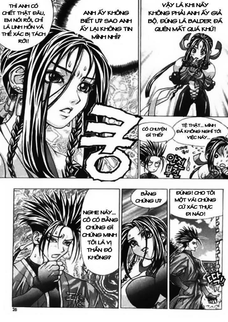 Ragnarok-Into The Abyss Chapter 11 - Trang 2