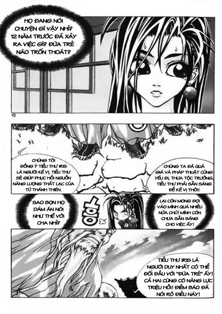 Ragnarok-Into The Abyss Chapter 10 - Trang 2