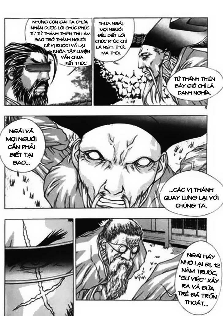 Ragnarok-Into The Abyss Chapter 10 - Trang 2