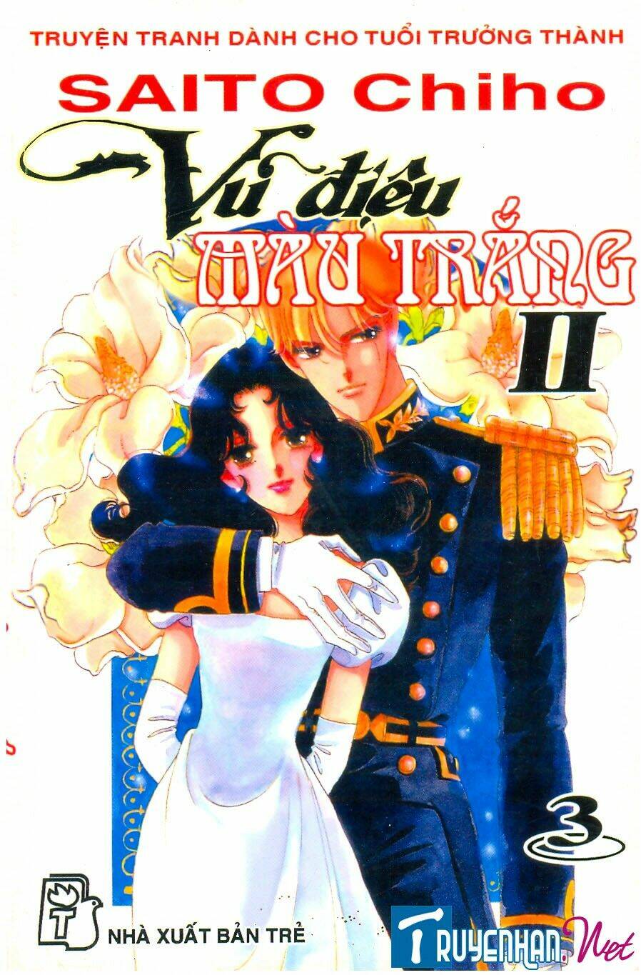 Vũ Điệu Màu Trắng Ii Chapter 20 - Trang 2