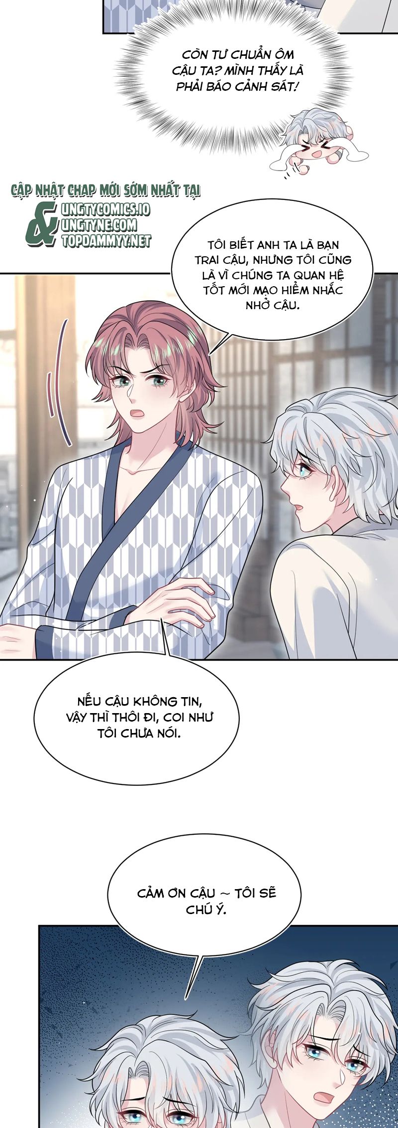 Tuyệt Mỹ Bạch Liên Hoa Online Dạy Học Chapter 359 - Trang 2