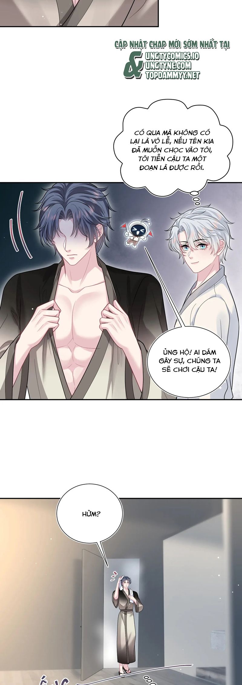 Tuyệt Mỹ Bạch Liên Hoa Online Dạy Học Chapter 359 - Trang 2